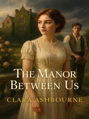 cover image of The Manor Between Us